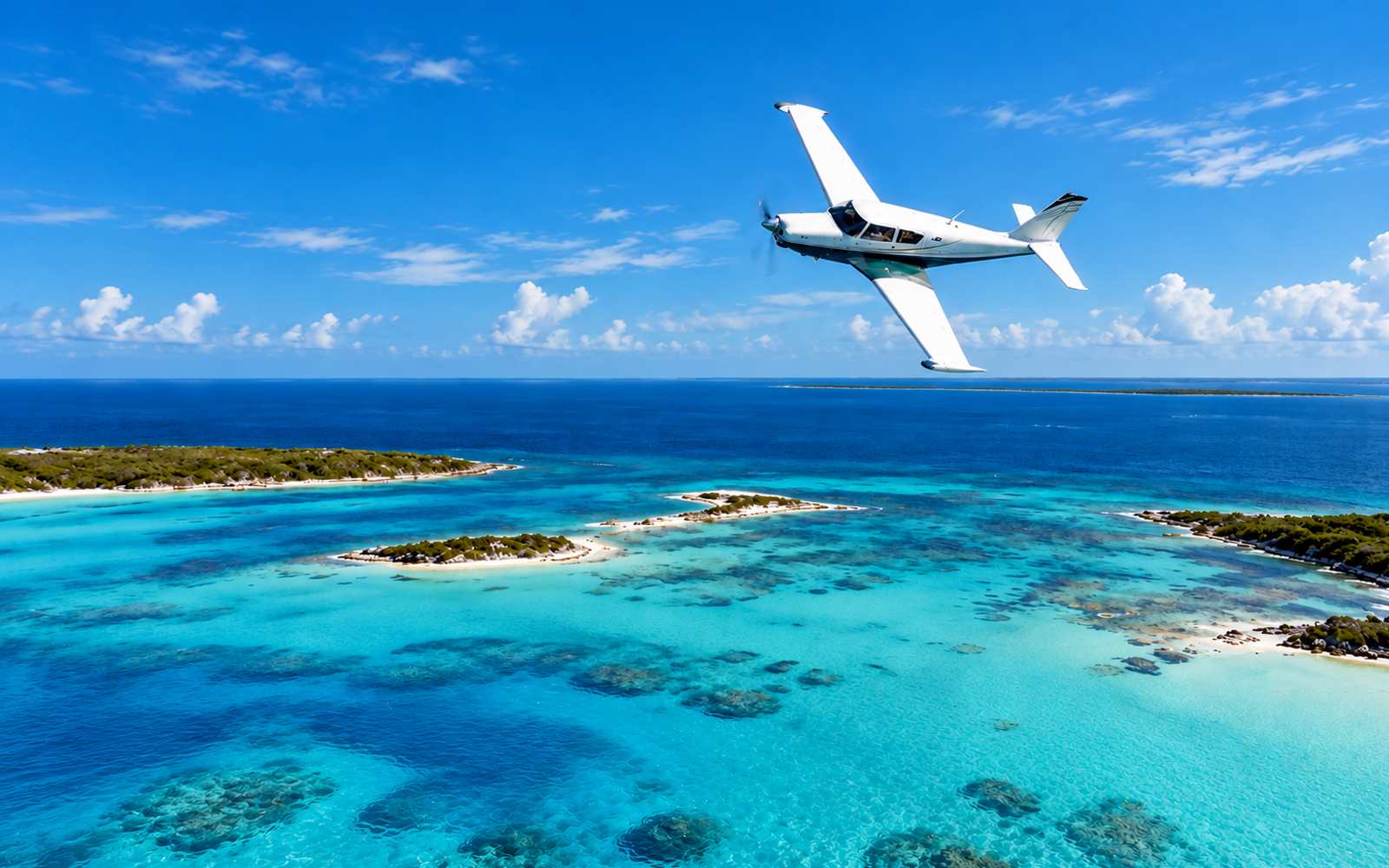 Boat route between Florida and Bimini placeholder