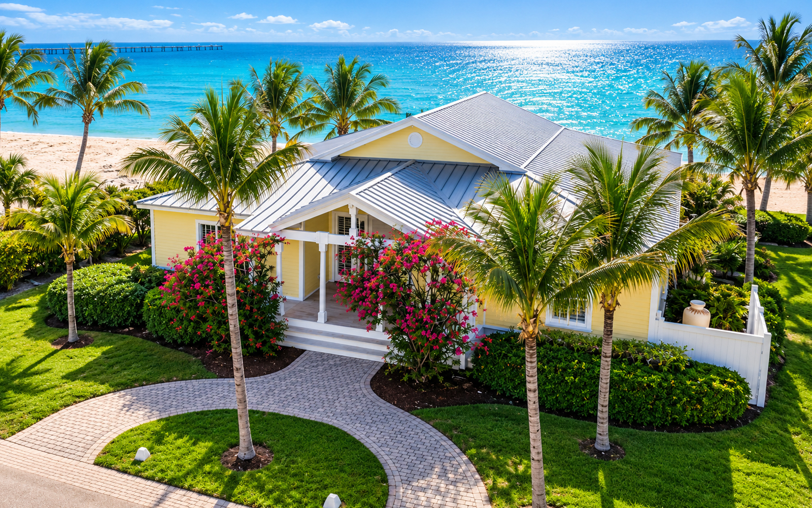 Luxury Bimini waterfront lifestyle placeholder